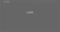 Desktop Screenshot of curbmedia.com